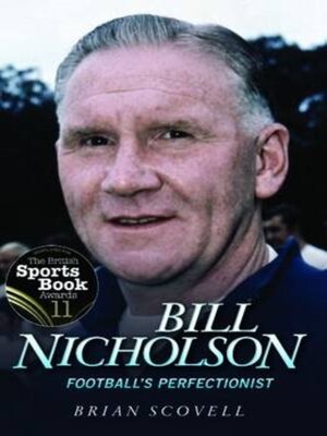 cover image of Bill Nicholson